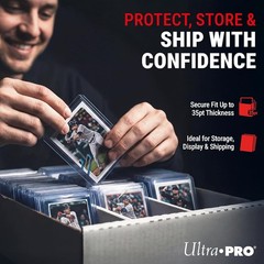 Card Protectors – 200 Pack