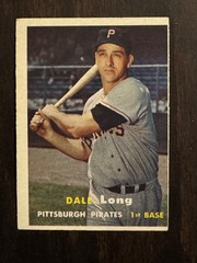 1957 Topps Baseball – Pick Your Card – VG/EX – Perfect for Set Builders