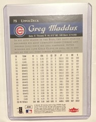 Topps Upper Deck Steve Carlton Greg Maddux R.A. Dickey 2013 Card Lot 3