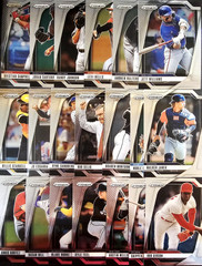 2025 Panini Prizm Baseball Base Cards #1-300 You Pick! Buy 3 Get 1 Free!