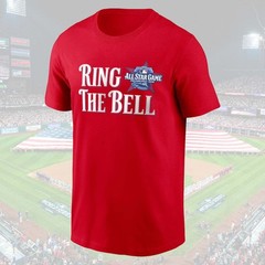 NEW ITEM!!! – 2026 Baseball All-Star Game Collection Ring The Bell T-Shirt S-5XL