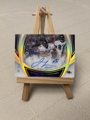 2025 Immaculate Clutch Time Signatures – Jamal Lewis Auto /99 🔥 Ravens