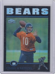 2004 Craig Krenzel Topps Chrome BLACK ROOKIE REFRACTOR Parallel /100 – #231