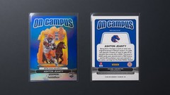 2025 Panini Prizm Draft Picks – On Campus Ashton Jeanty #OC-4 (RC)