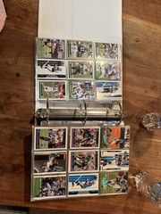 Panini Donruss Topps Upper Deck 700 Sports Trading Cards NBA NFL MLB Odom Rose