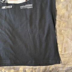 Dale Earnhardt Black Goodwrench Graphic T-Shirt Medium