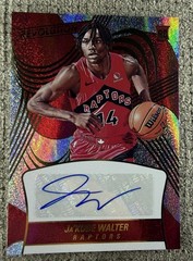 2024-25 Panini Revolution – Rookie Autographs Ja’Kobe Walter #RA-WAL (AU, RC)
