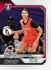 *PRESALE* 2026 Panini Instant WNBA Angel Reese #139 ~ Atlanta Dream