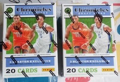 2022-23 Panini Chronicles Draft Picks NBA Blaster Box Lot of 2! – Free Shipping