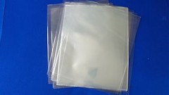 100 Photo Crystal Clear Sleeves Polypropylene 8×10 Photo Protection