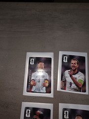 Blemished COCA-COLA Panini FIFA World Cup 2026 Full Set Of 12 Stickers. Read Des