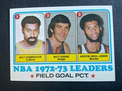 1973-74 TOPPS BASKETBALL CARDS 145-264 RC’S PICK CARDS YOU WANT