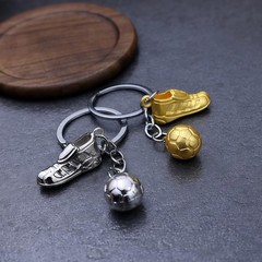 Cute Soccer Ball Keychain Mini Soccer Party Favors 2026 World Cup Football Fa…
