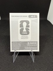 2026 Panini FIFA World Cup Sticker Duke Lacroix #HAI 7 – Haiti
