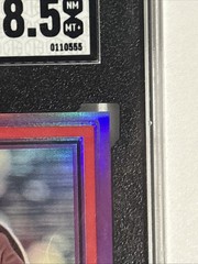 2022 Panini Donruss Optic Fernando Tatís Jr. Autograph /25 Sgc 8.5 10 815-F