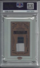 2002 Topps T206 Jersey #TR-TG Tony Gwynn – PSA 7