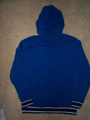 ($75) Philadelphia 76ers nba Jersey Hoodie Sweatshirt Adult MENS/MEN’S (m-medium