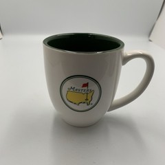 Masters Augusta National Golf Club Logo Ceramic Mug 12 oz