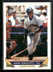 1993 Topps #179 Ken Griffey, Jr.