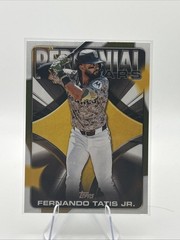 2026 Topps #PAS-13 Fernando Tatis Jr. Perennial All Stars