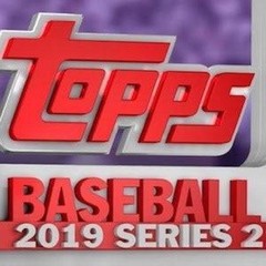 2019 Topps Series Two MLB Baseball Rainbow Parallel Cards Pick From List 351-550