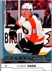 2017-18 Upper Deck #232 Robert Hagg