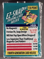 20X Pro Mold 130 Pt. 4th Gen EZ-SNAP Card Holders No Magnets – USA