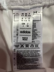 adidas Mexico FMF Home Mini Kids Soccer Kit HE8861 Jersey+Short+socks Size (2XS)