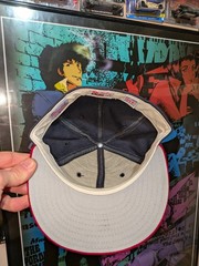 Vintage 90s New Era 5950 California Angels Fitted Hat Size 6 3/4 Made In USA