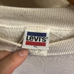 Rare Vintage 1984 Levi’s USA Olympic Raglan Crewneck Made In USA Size XL