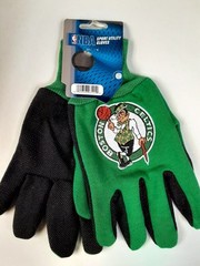Boston Celtics Unisex Adult Palm Sports Utility Gloves