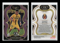 2025-26 Panini Select La Liga Soccer 9 Card Lot – Insert Rookie No Duplicates