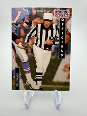 1991 Pro Set Football (#351 -550 ) – Complete Your Set – Buy More Save More