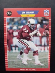 1989 Pro Set Announcers & Broadcasters Card PICK A CARD! FINISH YOUR SET!!