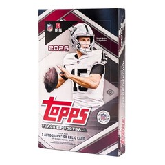 2026 Topps Flagship Football BASE Pick your Players (1-200) Pre Order