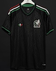 Mexico Jersey 2026