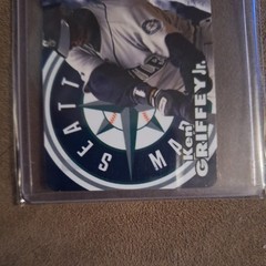 1997 Score Board Phone Cards – Ken Griffey Jr Promo