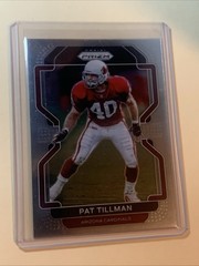 2021 Panini Prizm Pat Tillman #83 (B)
