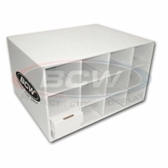 BCW Card House Storage Box For Sport & Gaming Cards (800 Ct. Boxes Not Included)