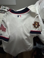 2001 White Sox Charter Member Jersey NEVER WORN