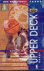1993-94 Upper Deck Basketball #1-177 – Crisp Cards – High QTY! Volume Discount!