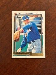 1992 Topps Gold Baseball and Football Stars – Complete Your Set – NM or Better!