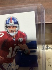 2005 Upper Deck SP Authentic Eli Manning Auto SEE PiCTURES⚡️FAST SHIPPING