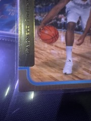 2003-04 Bowman Rookies & Stars Rookies Gold Carmelo Anthony #140 RC HOF 4vc