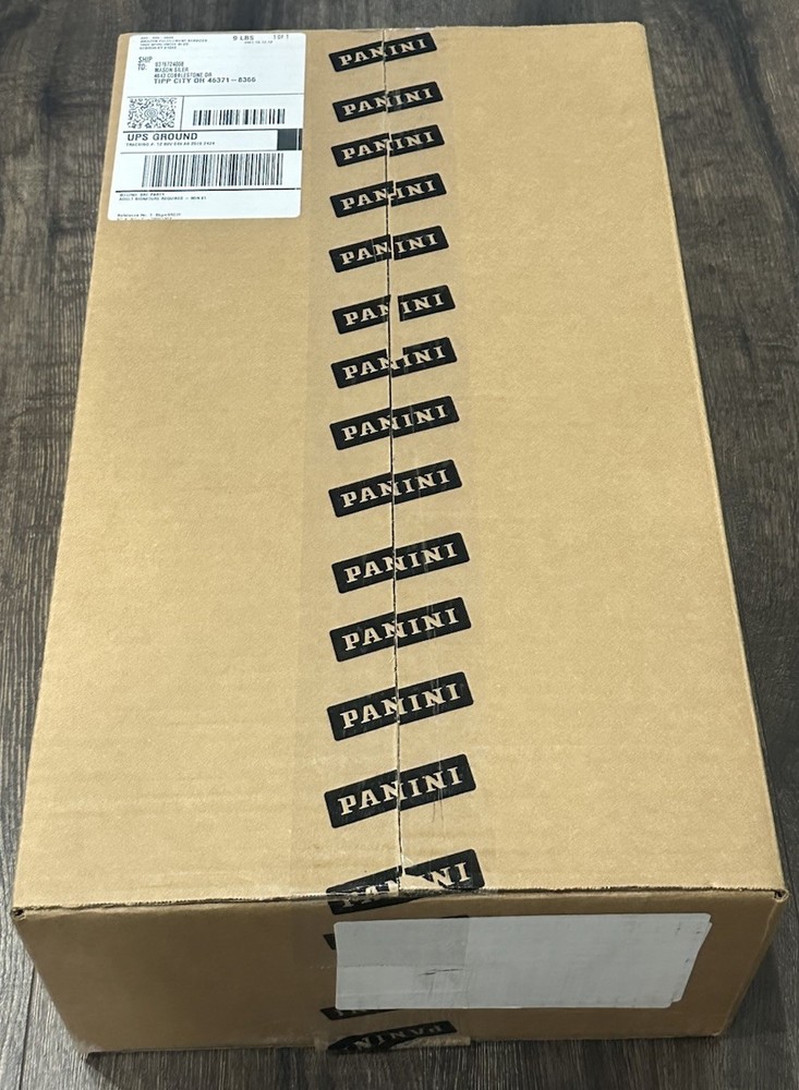 2024 Panini Prizm Football Factory Sealed 20 Box Mega Case Walmart Neon Green