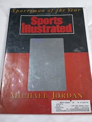 Dec 23 1991 Michael Jordan Chicago Bulls Sports Illustrated Hologram Sportsman