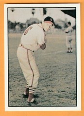 Stan Musial St. Louis Cardinals 1979 TCMA 50’S #9 HOF Donora Pennsylvania