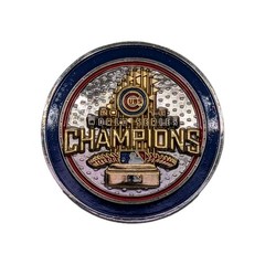 Chicago Cubs MLB 2016 World Series Champions Challenge Fan Coin