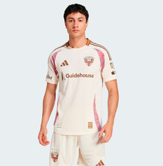 [ BIG SALE ] adidas D.C. United 2025 The Soul Jersey