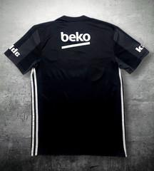 Adidas FC Besiktas JK Soccer Foodball Jersey 2018-19 Size M CG0700